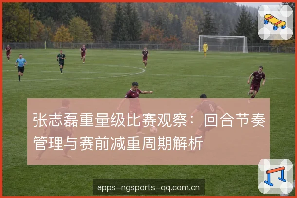 张志磊重量级比赛观察：回合节奏管理与赛前减重周期解析